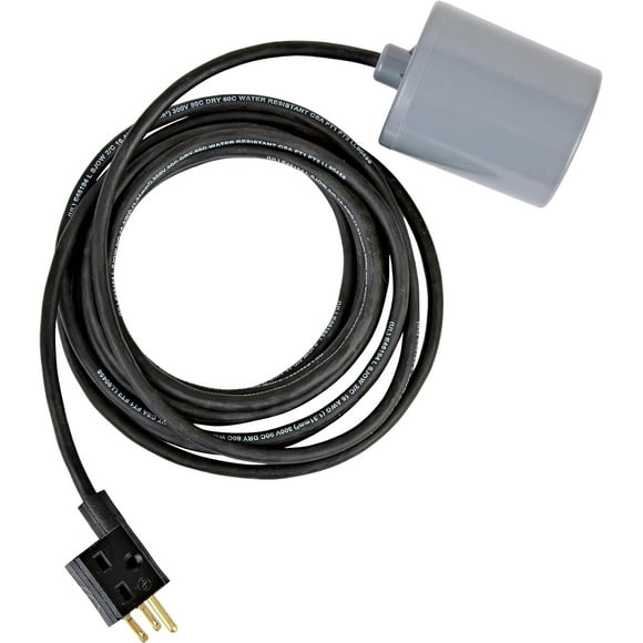 Sump Pump Float Switch Replacement
