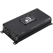 115 Watts RMS 5-CH 1 Ohm Stable Class D Car Audio Amplifier GT5X Massive Audio