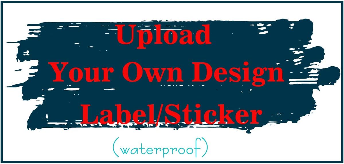 115 count Custom Sticker Labels,Personalized Business Text,Logo,Image ...