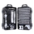 115 in 1 Screwdriver Set, DIY Precision Tool Kit for Glasses