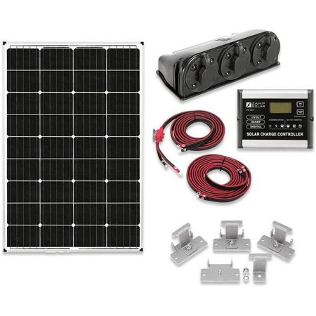 115 watt Roof Mount Kit