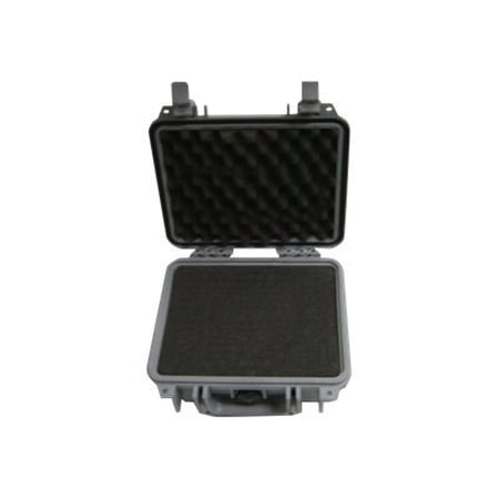 Pelican Protector Case 1150 - Case - stainless steel, polycarbonate - silver