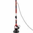 1150W Drywall Sander with Vacuum Dust Collection, 5-Speed 800-1700 Rpm ...