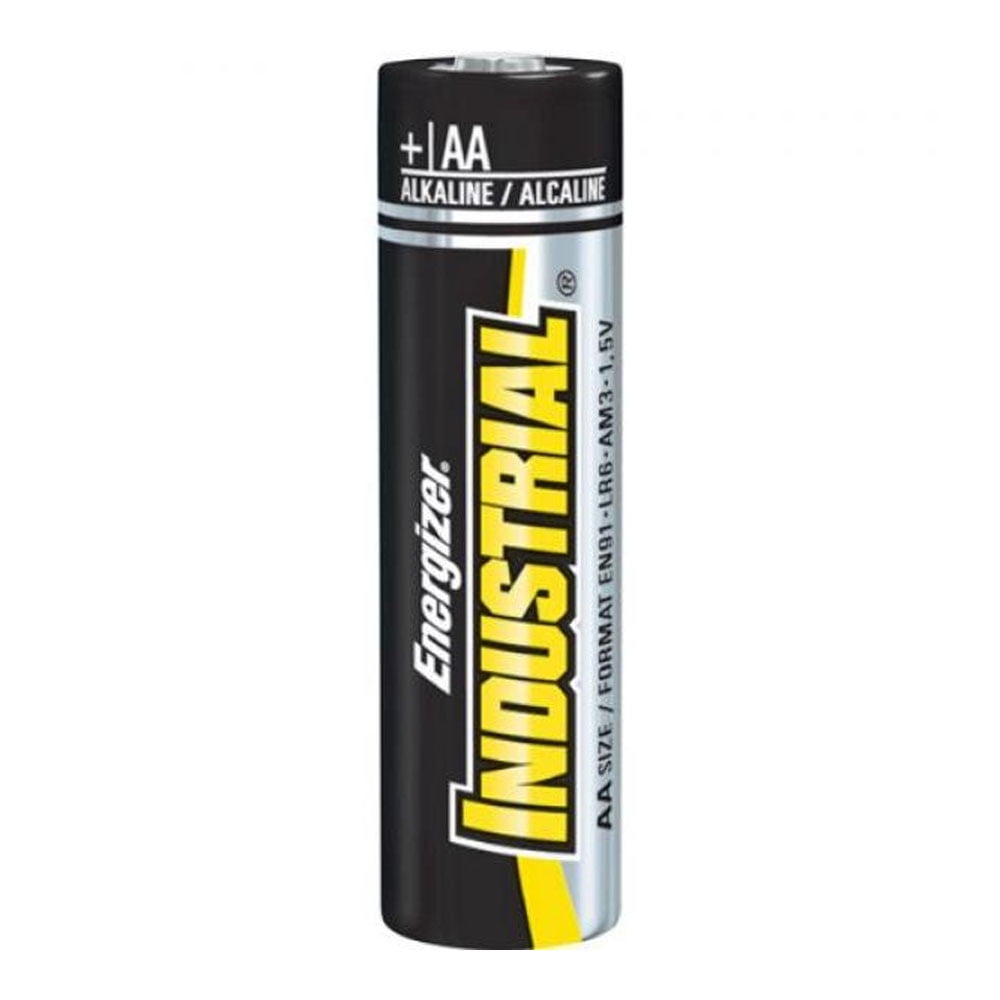 1152 x AA Energizer Industrial Alkaline Batteries (EN91)