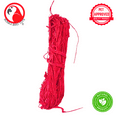 thumbnail image 1 of 1153 Pk1 Raffia Bundle Color: Red, 1 of 1
