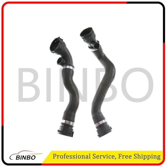 11531436408 + 17127510952 Upper & Lower Radiator Coolant Hose