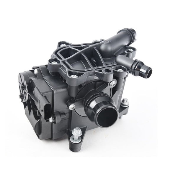 11537644811 Petrol Engine Cooling Thermostat Heat Manage Module For BMW X3 F20 F21 F22 B38 B48