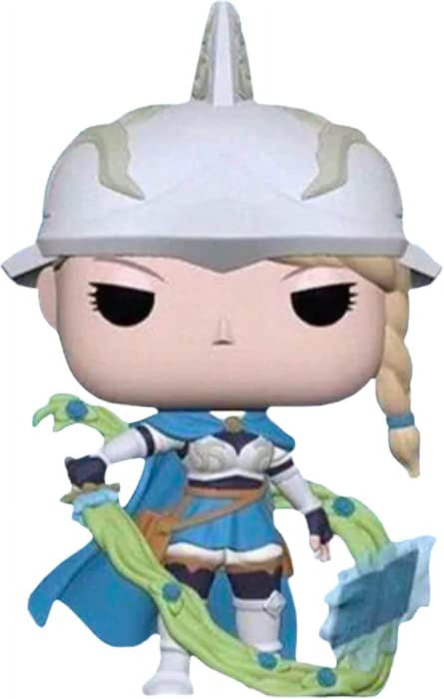 Figurine POP! Vinyl Black Clover Noelle - Animation - Funko - Neuf (Disponibilité à Confirmer)