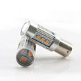 thumbnail image 1 of 1156 Amber Yellow High Power Projector 2835 Chip 15-LED Turn Signal/Parking Light Bulbs (1156, Yellow), 1 of 6