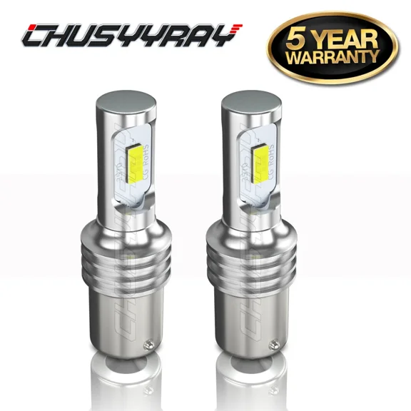 1156 Bright 2X Led Light Bulbs For Craftsman Lt 2000 Lt1000 Lt11 Garden Tractor