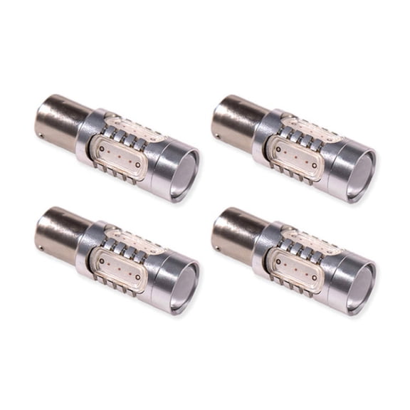 Diode Dynamics 1156 LED Bulb HP11 LED Red Four