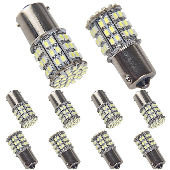 Led Car Bulb Reverse 1156 Led Bulb Reverse Light, 1141 1003 7506 BA15S Bulbs, 64SMD Used for ...