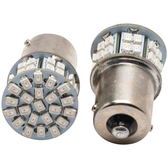 1156 Replacement LED Bulbs, Yellow