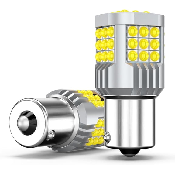 1156 Tractor led Light Bulbs Compatible for Craftsman LT 1000 2000 PGT 900, Tractor Powersports Bulb for Off Road, 500% Brightness Plug n Play, Pack of 2