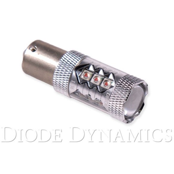 Diode Dynamics 1156 XP80 LED Amber Four Universal DD0007Q