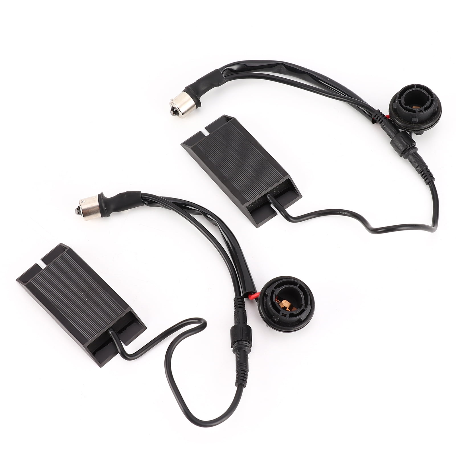 1156P 50W Light Split Single Resistance Decoder Anti Flicker Warning