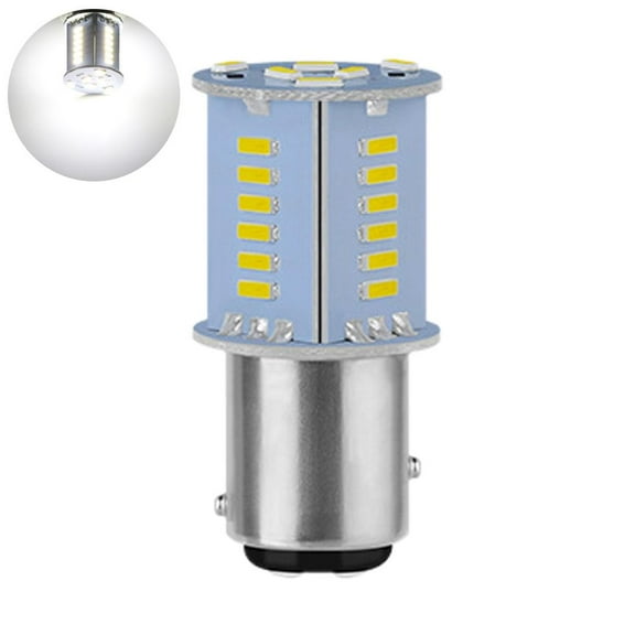 1157 3014 30SMD Flowing Strobe Flash Brake Light Car Stop Tail Bulbs-