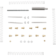 thumbnail image 1 of [1157]DOJ Jet Kit.Dynojet 95-96 Honda CBR600F3 Jet Kit, 1 of 1