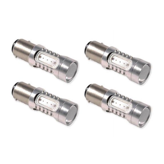 Diode Dynamics 1157 LED Bulb HP11 LED Amber Four Universal DD0010Q