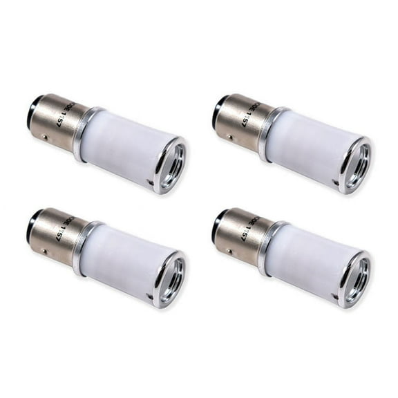 1157 LED Bulb HP48 LED Amber Four Diode Dynamics DD0013Q