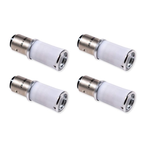 Diode Dynamics 1157 LED Bulb HP48 LED Red Four