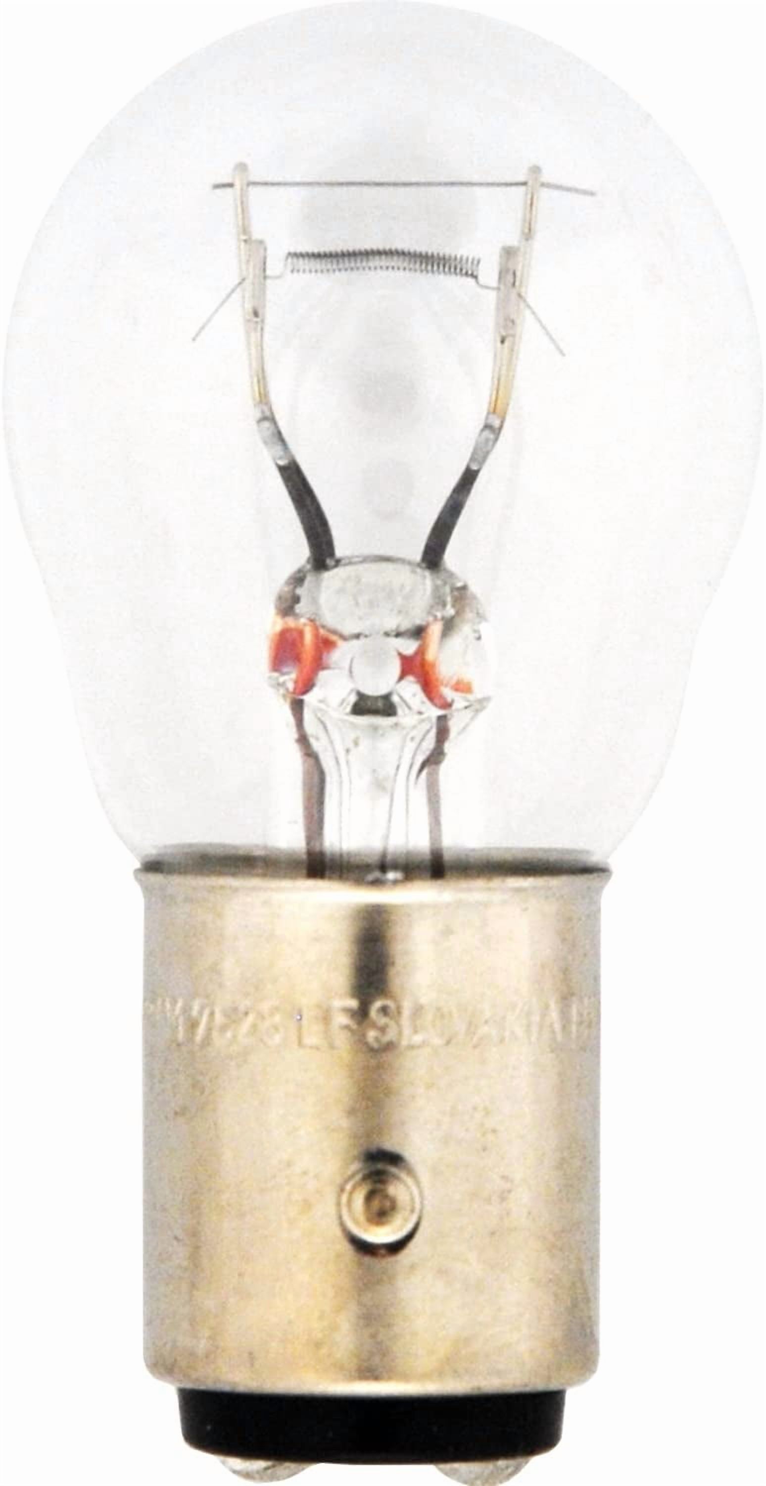 1157 Long Life Miniature Bulb, (Contains 10 Bulbs) - Walmart.com