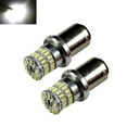 thumbnail image 1 of 1157 White High Power 3014 Chip 48-LED Turn Signal/Brake/Tail/Reverse/Parking Light Bulbs (1157, White), 1 of 6