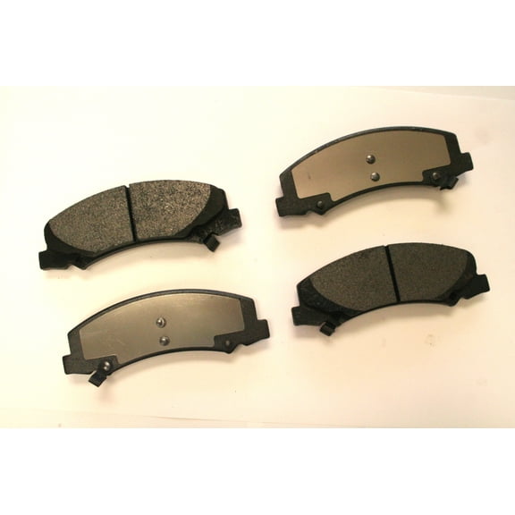 [1159.20]Performance Friction Carbon Metallic brake pads.FMSI(D1159) Fits select: 2006-2013 CHEVROLET IMPALA, 2014-2015 CHEVROLET IMPALA LIMITED