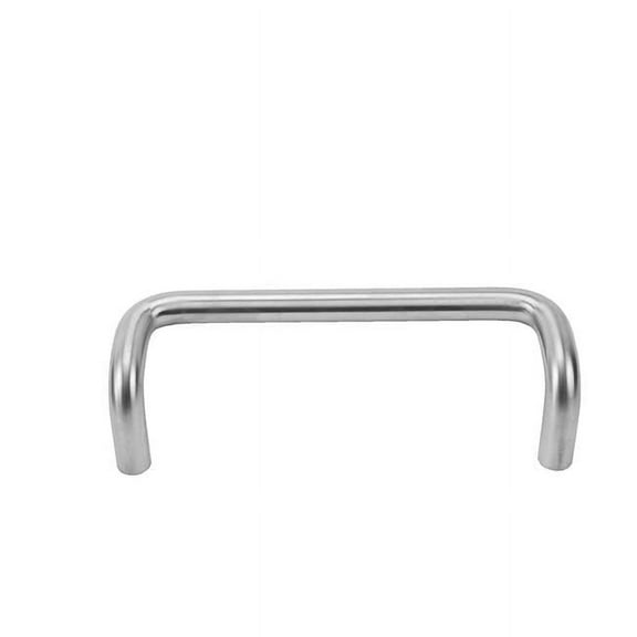 1159-628 18 in. Aluminum CTC Offset Door Pull