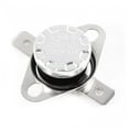 thumbnail image 1 of 115C NC Temperature Control Switch Thermostat Auto Reset 2-Terminal KSD301, 1 of 1