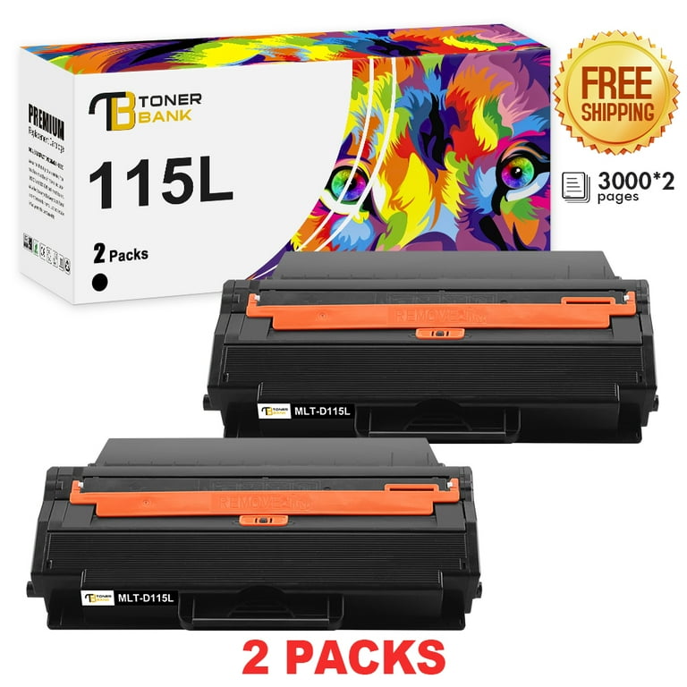 Amazon.com: MLT-D103L D103L Toner Cartridge High Yield