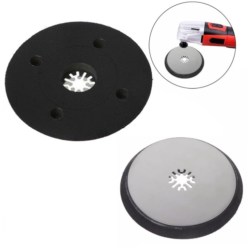 115Mm Round Sanding Pad Disc Oscillating Multitool for Fein for ...