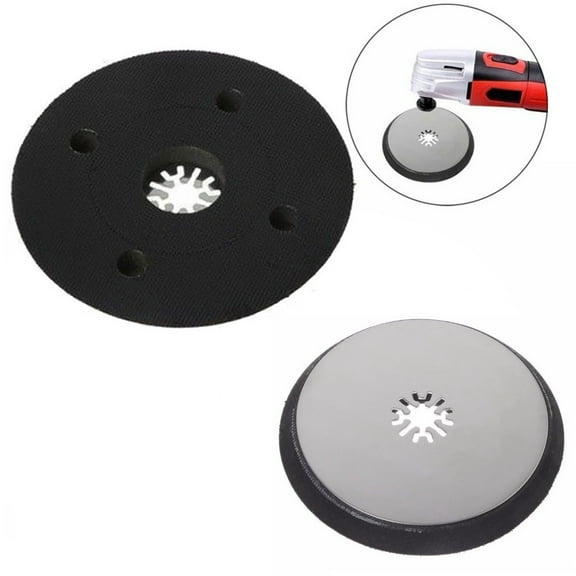 115Mm Round Sanding Pad Disc Oscillating Multitool for Fein for Multimaster