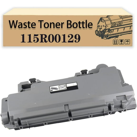 115R00129 Waste Toner Bottle Replacement for Xerox C7000N C7000DN Printers, High Yield 30,000 Pages
