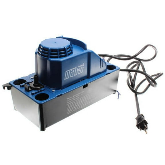 115V CONDENSATE PUMP WITH 24' LIFT INCLUDES SAFETY