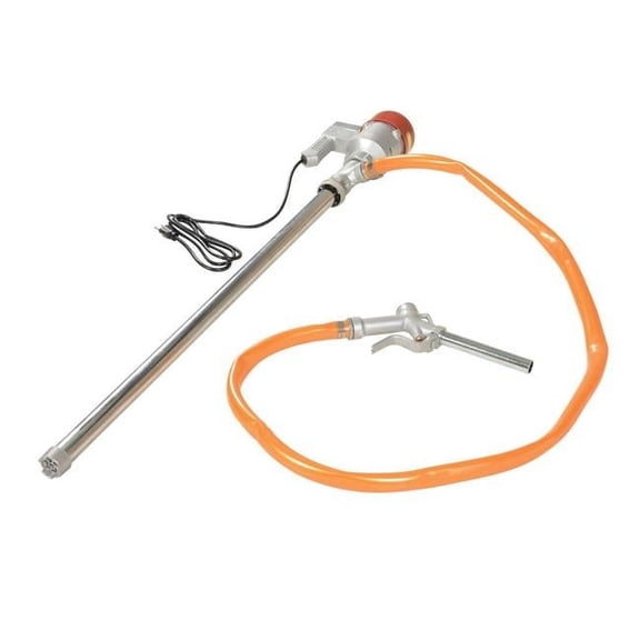 115V Electric Drum Pump with 2 in. Bung