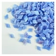 thumbnail image 1 of 115g/4oz (Approx. 200pcs) Rhombic Mica Mosaic Tiles Translucent Micaceous Tile DIY Craft Materials Candleholder/Lampshade/Window, 1 of 7