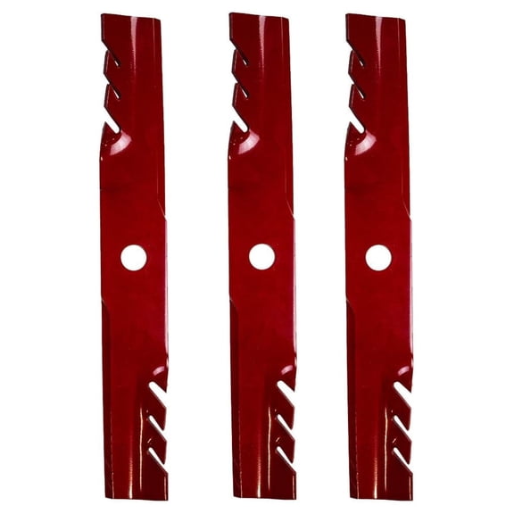 116-5175-S Extreme Blade Set Lazer Z AS CT Front Runner 52 Inch 3 Pack
