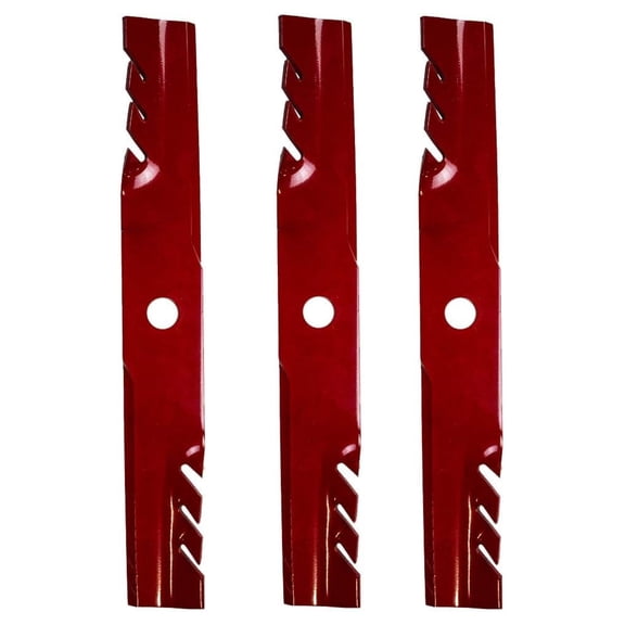 116-5175-S Extreme Blade Set Lazer Z AS CT Front Runner 52 Inch 3 Pack