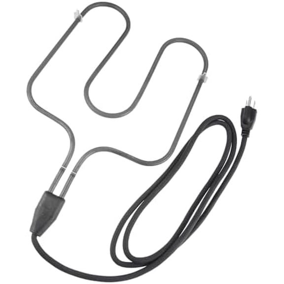 116-7000-0 Electric Heating Element Replacement for Brinkmann Gourmet Electric Smoker 1500W, 120V$$Garden & Patio