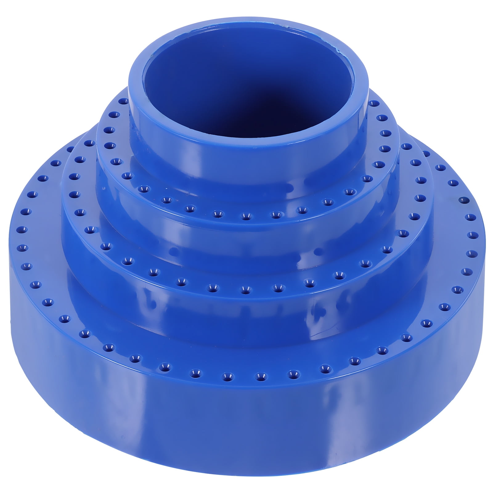 116 Hole 2.35mm Drill Pin Case Grinding Head Part Box Rotary Finishing