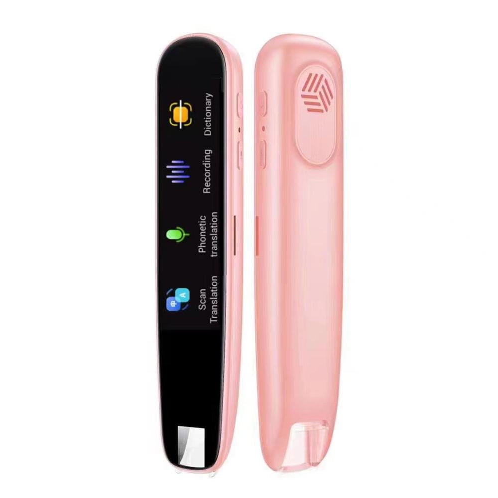 Scan Reader Pen 多言語対応 OCR Digital Reading Pen, Text to