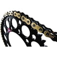 thumbnail image 1 of Renthal R1 520 Chain Gold 116 Links (C126), 1 of 2