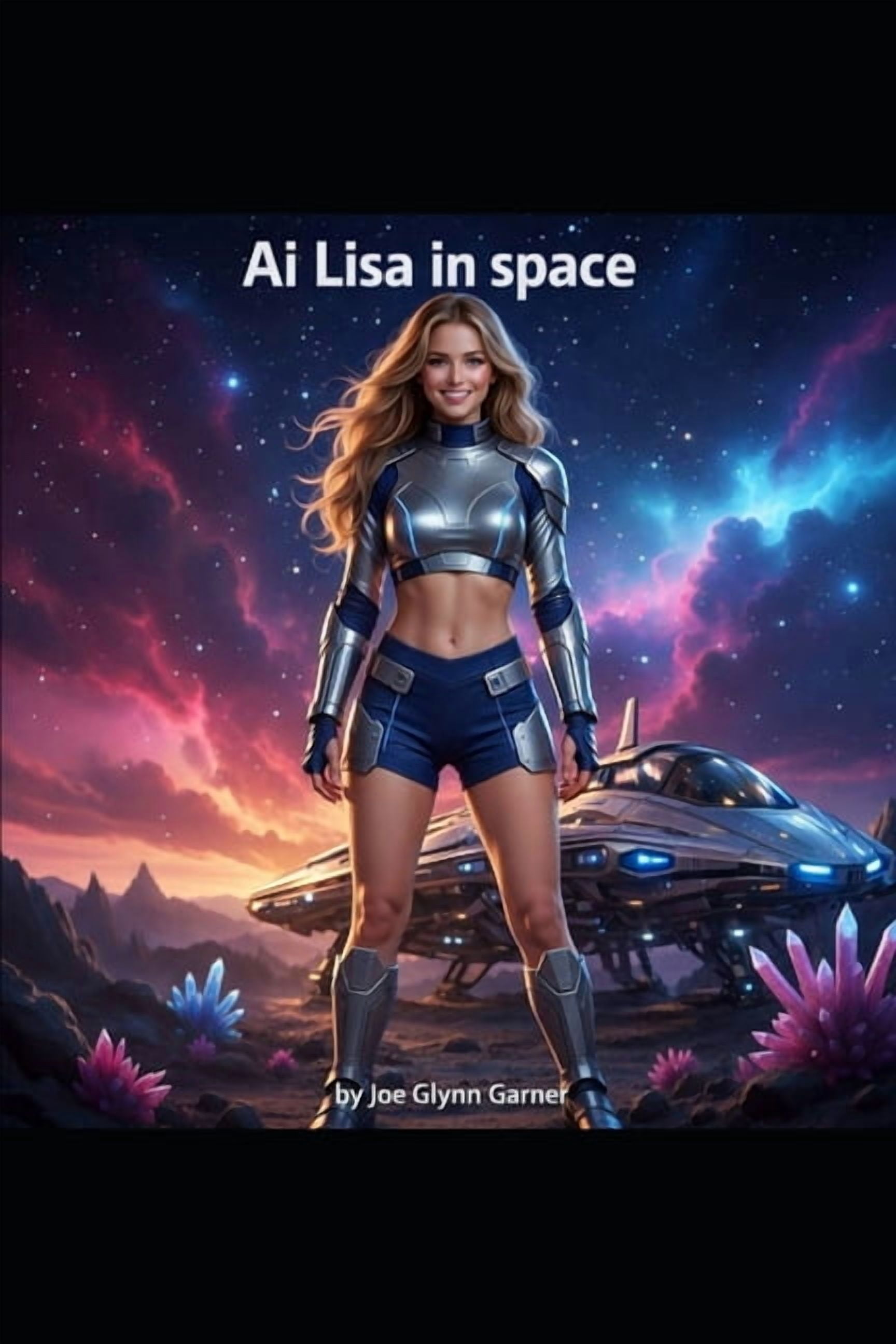 116 Star Quest Mission Ai Lisa's Universe of Wonder, (Paperback)