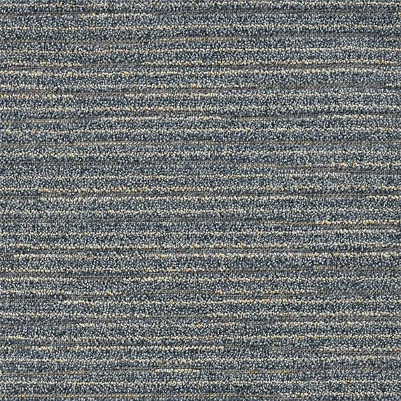 116 x 152 in. Denim Polypropylene Rug