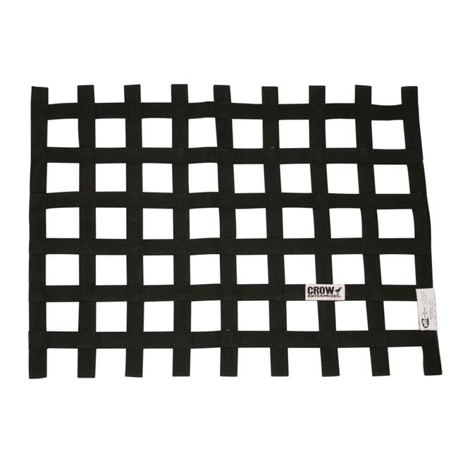 Crow Sprint Car Window Net SFI 37.1 Crow Sprint Car Window Net SFI 37.1