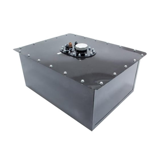 1162GD-10 16 gal Fuel Cell with Black Can - 11 x 25 x 19 in.