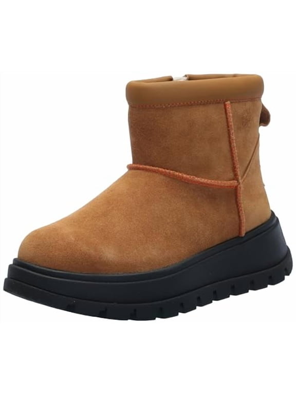 1168010W KOOLABURRA WOMENS KOOLA MINI HYBRID CHESTNUT SIZE 10