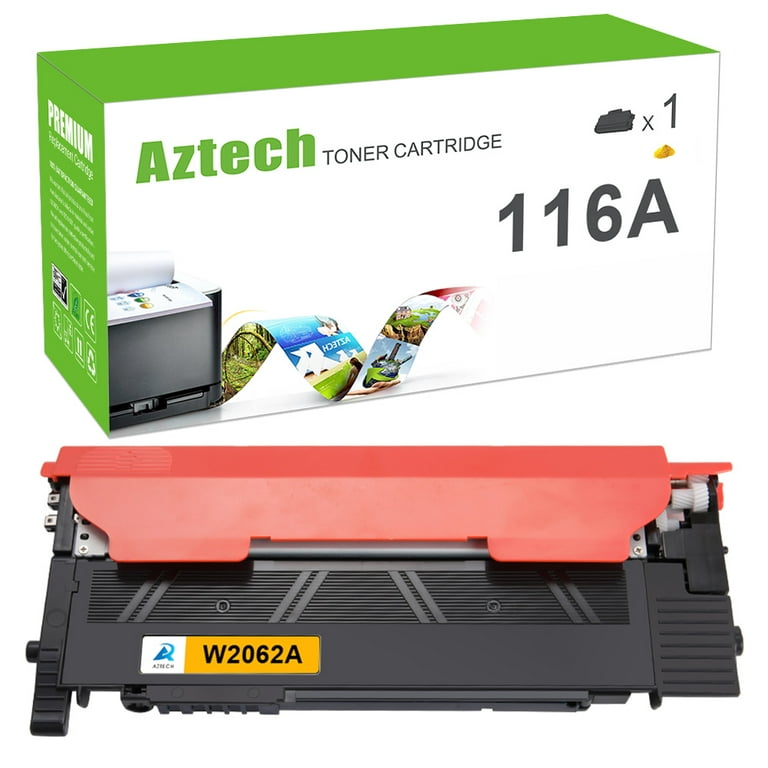 116A Toner Cartridges With Chip Compatible for HP 116A W2060A