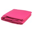 thumbnail image 1 of 117" Bright Pink Square Outdoor Patio Sun Shade Tarp, 1 of 2